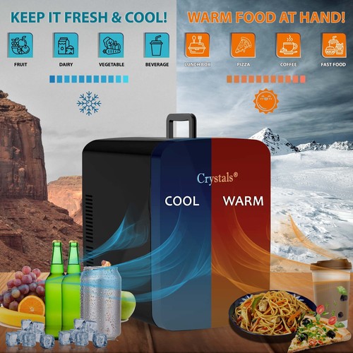 10l mini fridge table - table, top