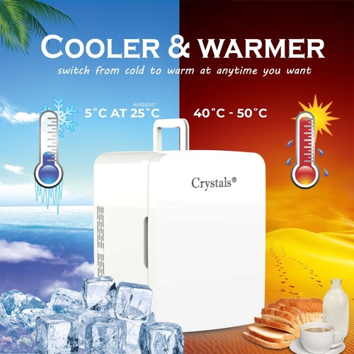 10l mini fridge table top - 10l,