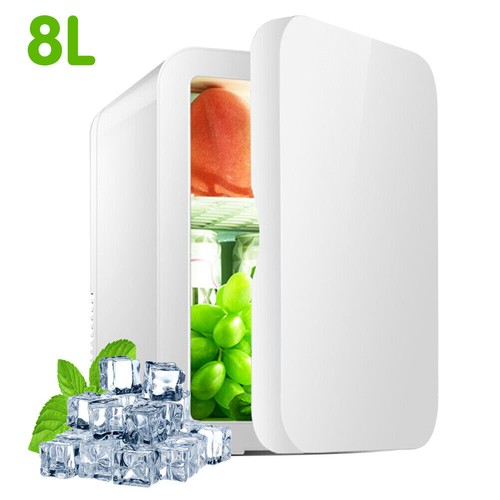 Mini fridge home office - 8l,