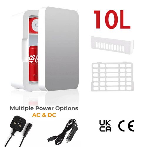 10l mini fridge table - 10l, top
