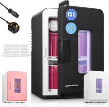 Mini Fridge 15L 21 Cans Mini