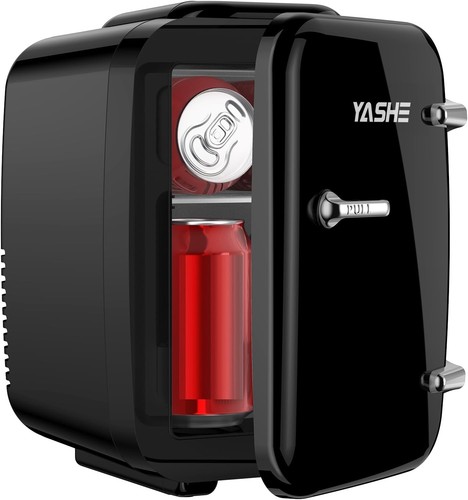 Yashe mini fridge liter - yashe, 4