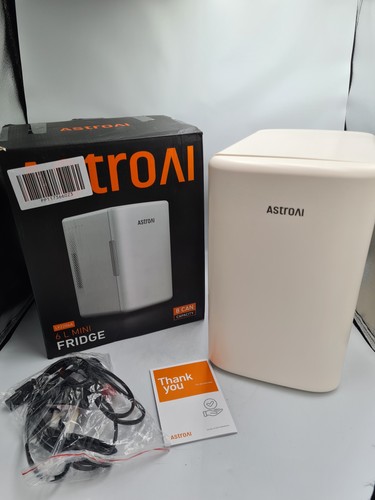 Astroai mini fridge - fridge, 6l