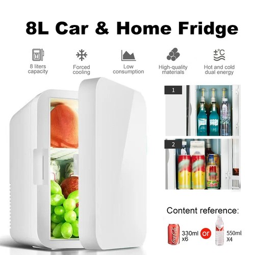 Portable mini fridge table - portable,