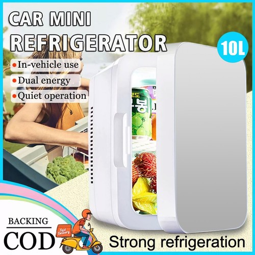 10l mini fridge - fridge, table