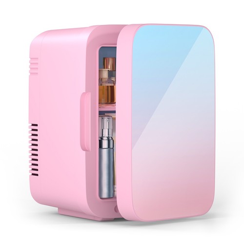 Mini fridge portable - 4l,