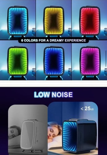 Mini fridge light modes - mini, 7