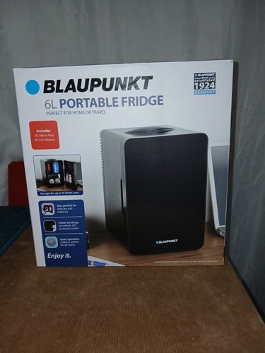 Blaupunkt portable mini - blaupunkt, 6l