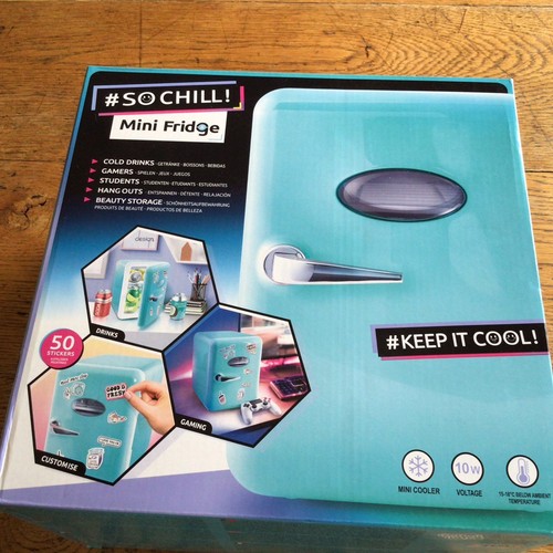 Mini fridge can - fridge, portable