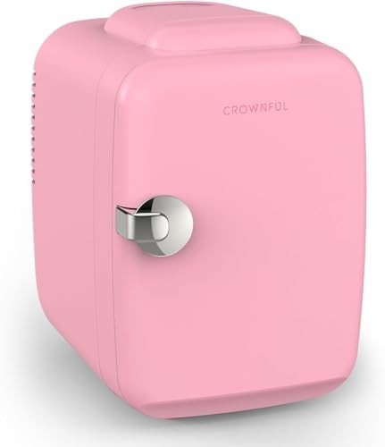 Crownful mini fridge - mini, fridge,