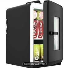 Mini Fridge 15L, 21 Cans Mini