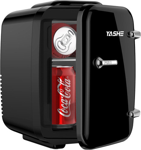 Yashe mini fridge - fridge,, 4