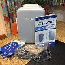 Subcold Mini Fridge Classic 4L