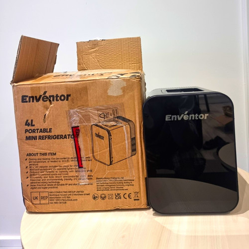 Envéntor 4l portable - envéntor,