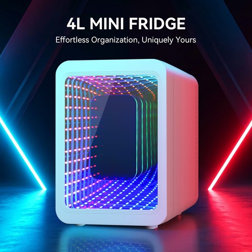 Portable mini fridge with - portable,