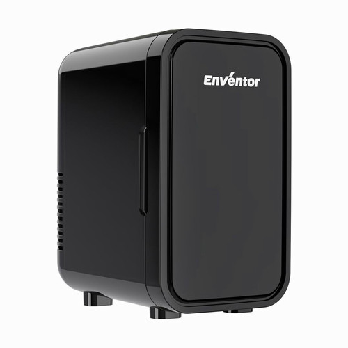Mini fridge cooler - 6l, can)