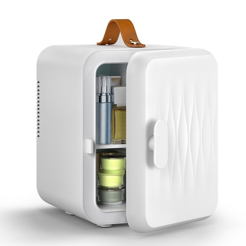 Mini fridge portable - mini,
