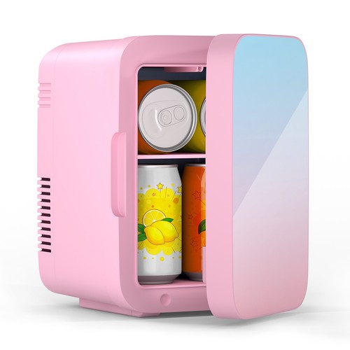 Mini fridge portable - fridge,
