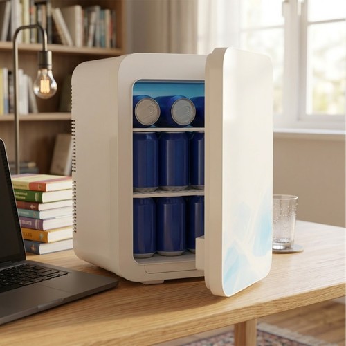 20l mini fridge - 25, cans