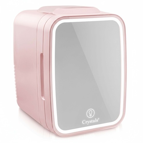 Mini fridge with led - 4l,