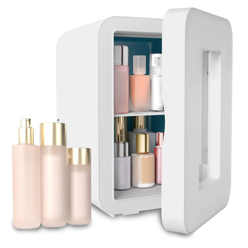 Mini fridge portable - 8l,