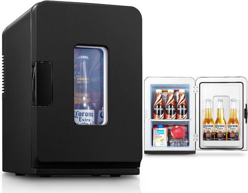 Mini fridge 15l small - mini, 15l,