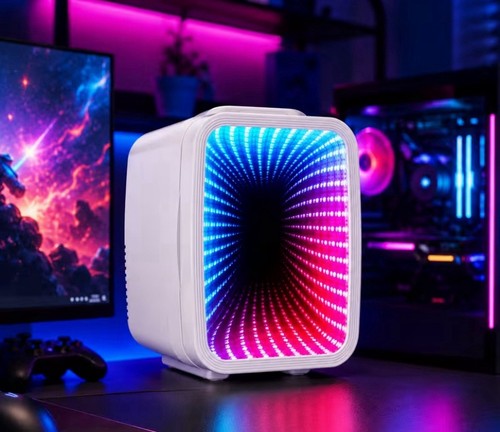 Mini fridge light modes - fridge,