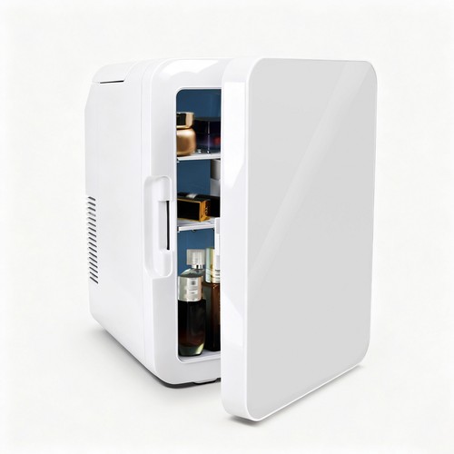 10l portable mini fridge table - portable,
