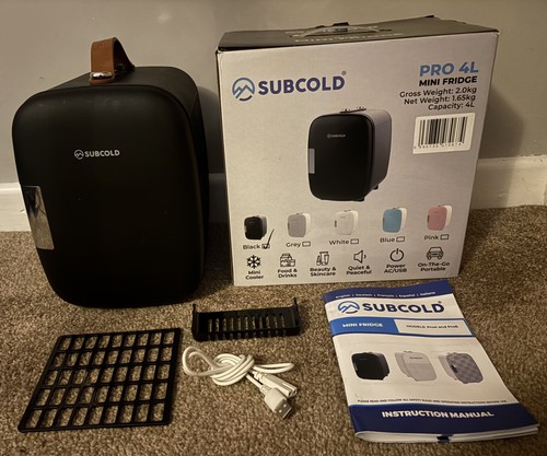 Subcold pro mini fridge - subcold,