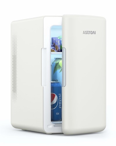 Astroai mini fridge - 6, litre