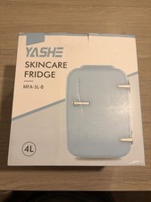 YASHE Mini Fridge for Bedroom