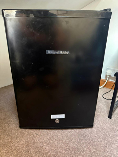 Mini fridge russell hobbs - mini,