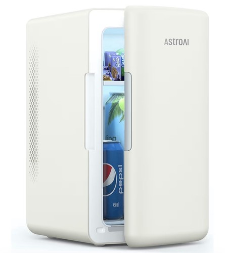 Astroai mini fridge litre - astroai, 6