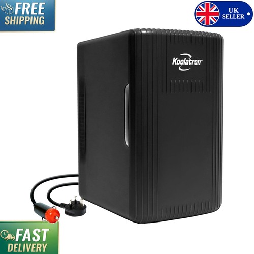 Black mini refrigerator - refrigerator,