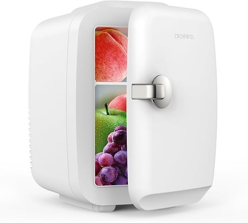 Crownful mini fridge - mini, fridge,