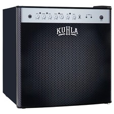 Kuhla Black Mini Fridge 45