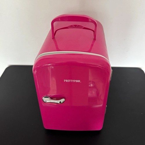 Prettypink pink portable - portable, mini
