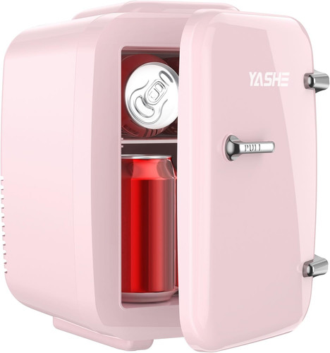 Yashe mini fridge liter - yashe,