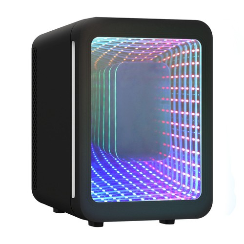 Portable mini fridge with - 4l,