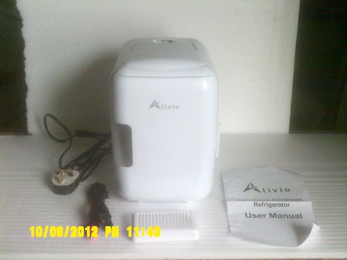 Mini fridge used - fully, working