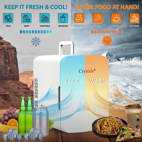 10l mini fridge table - fridge,