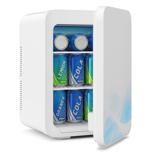 Mini fridge 20l cans - ,