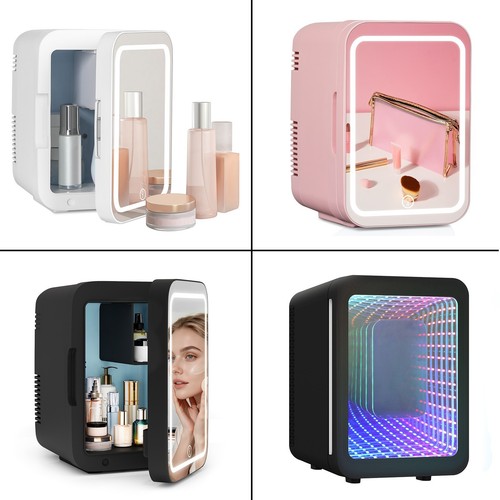 Mini fridge portable - fridge,