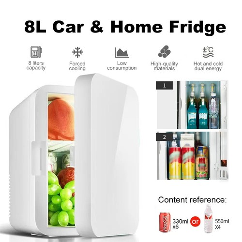 Portable mini fridge table - mini,