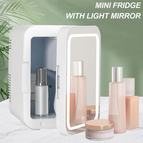 Mini fridge led mirror - mini,