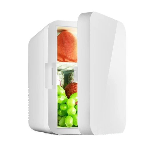 Mini fridge portable - mini, 8l