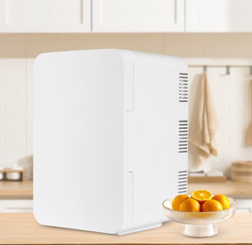 10l mini fridge portable car - 10l,