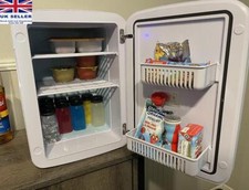 10L Mini Fridge for Bedroom