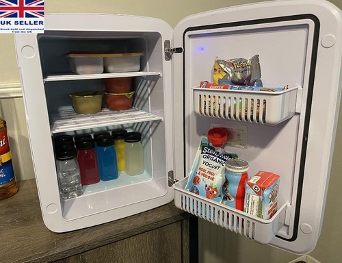 10l mini fridge - fridge, bedroom