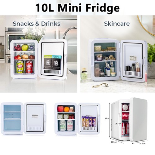 10l mini fridge table top - table,